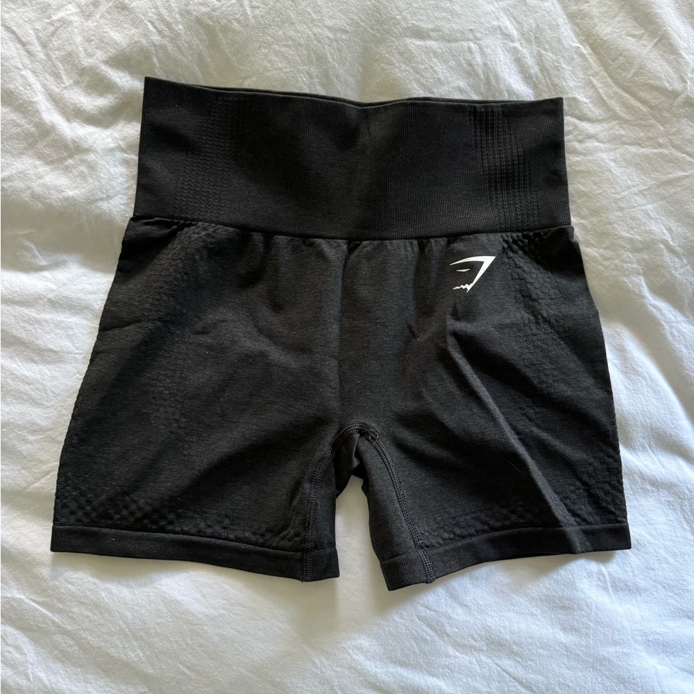 Gymshark Black Women's Vital Shorts